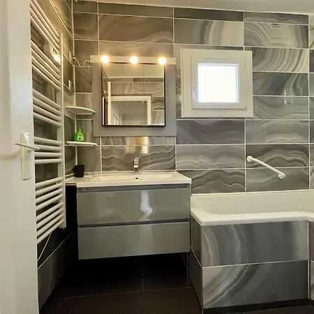 Maison Les Bruyeres - 3 - Jardin Et Parking A *