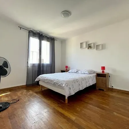 Maison Les Bruyeres - 3 - Jardin Et Parking A Semesterbostad *