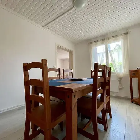 Maison Les Bruyeres - 3 - Jardin Et Parking A Holiday home Carcassonne