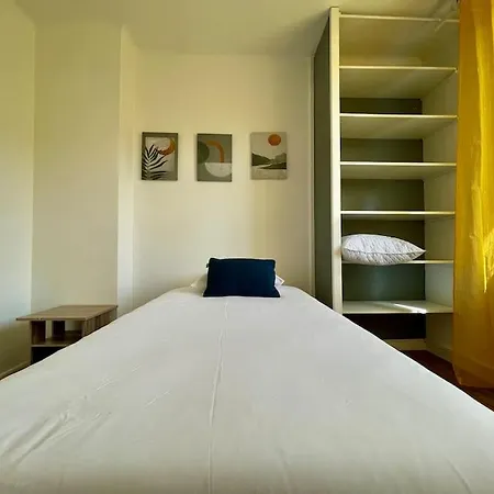 Tatil Evi Maison Les Bruyeres - 3 - Jardin Et Parking A *