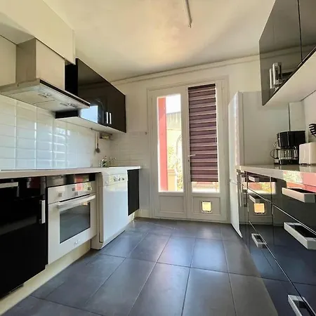 Maison Les Bruyeres - 3 - Jardin Et Parking A Holiday home Carcassonne