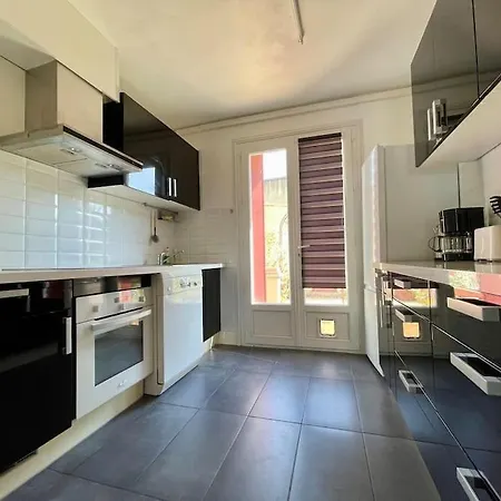 Maison Les Bruyeres - 3 - Jardin Et Parking A Semesterbostad Carcassonne