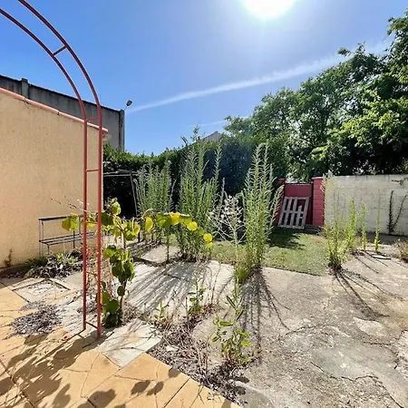 Tatil Evi Maison Les Bruyeres - 3 - Jardin Et Parking A *