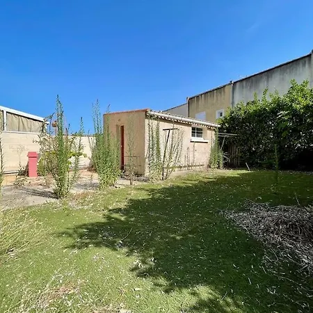 Maison Les Bruyeres - 3 - Jardin Et Parking A * Carcassonne