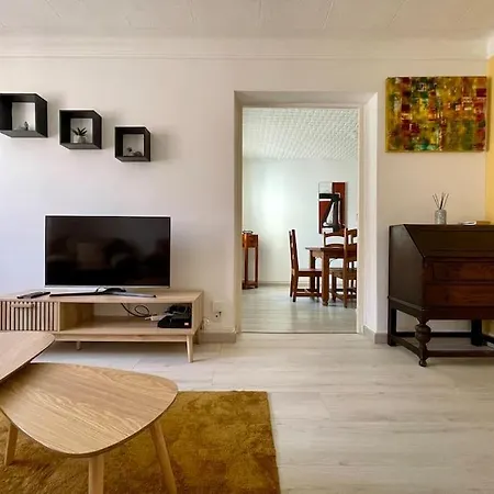 Maison Les Bruyeres - 3 - Jardin Et Parking A