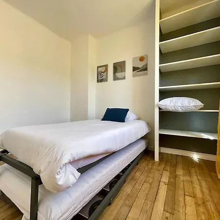 Maison Les Bruyeres - 3 - Jardin Et Parking A Tatil Evi