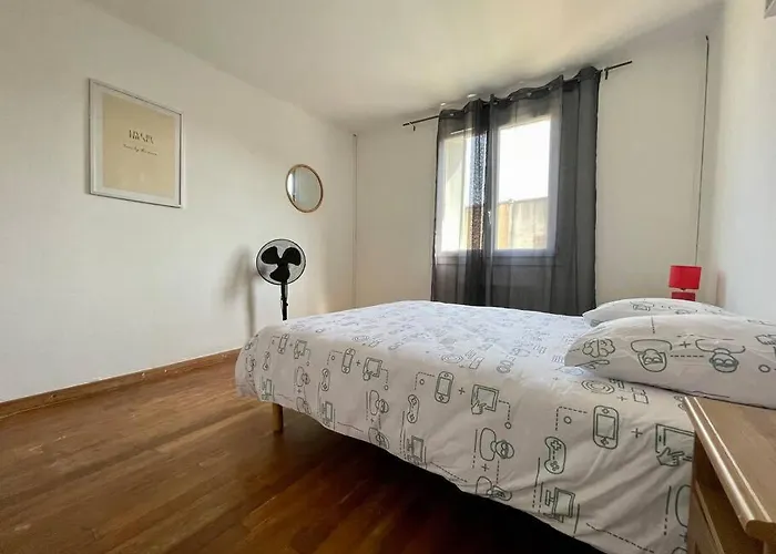 Maison Les Bruyeres - 3 - Jardin Et Parking A * Carcassonne