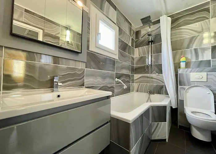 Maison Les Bruyeres - 3 - Jardin Et Parking A