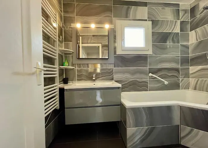 Maison Les Bruyeres - 3 - Jardin Et Parking A *