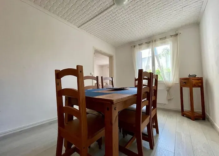 Maison Les Bruyeres - 3 - Jardin Et Parking A Dom wakacyjny Carcassonne