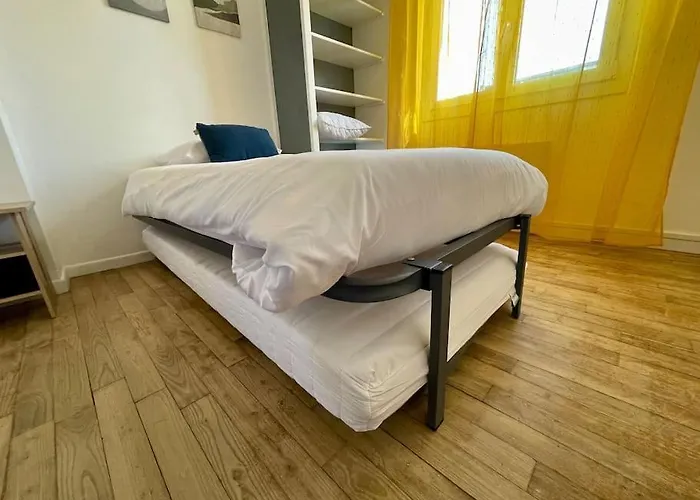 Maison Les Bruyeres - 3 - Jardin Et Parking A Carcassonne