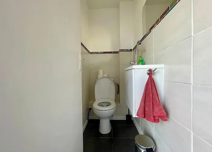 Dom wakacyjny Maison Les Bruyeres - 3 - Jardin Et Parking A Carcassonne