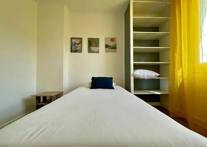 Dom wakacyjny Maison Les Bruyeres - 3 - Jardin Et Parking A *