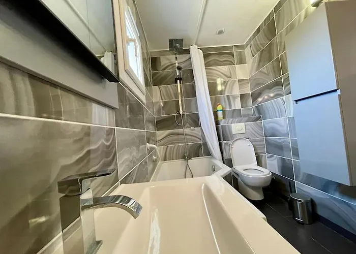 Maison Les Bruyeres - 3 - Jardin Et Parking A Dom wakacyjny Carcassonne