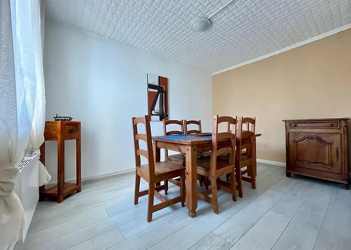 Dom wakacyjny Maison Les Bruyeres - 3 - Jardin Et Parking A *