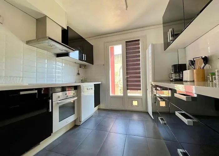 Maison Les Bruyeres - 3 - Jardin Et Parking A Dom wakacyjny Carcassonne