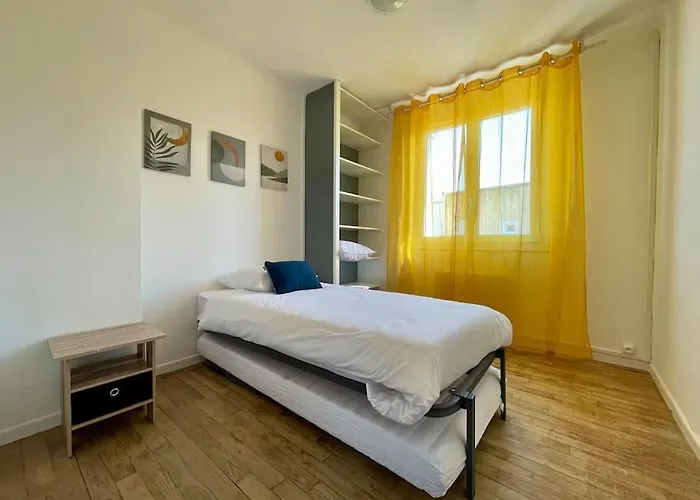 Maison Les Bruyeres - 3 - Jardin Et Parking A Dom wakacyjny