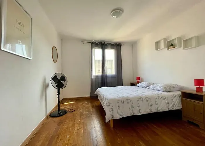 Dom wakacyjny Maison Les Bruyeres - 3 - Jardin Et Parking A