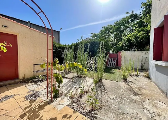 Dom wakacyjny Maison Les Bruyeres - 3 - Jardin Et Parking A *