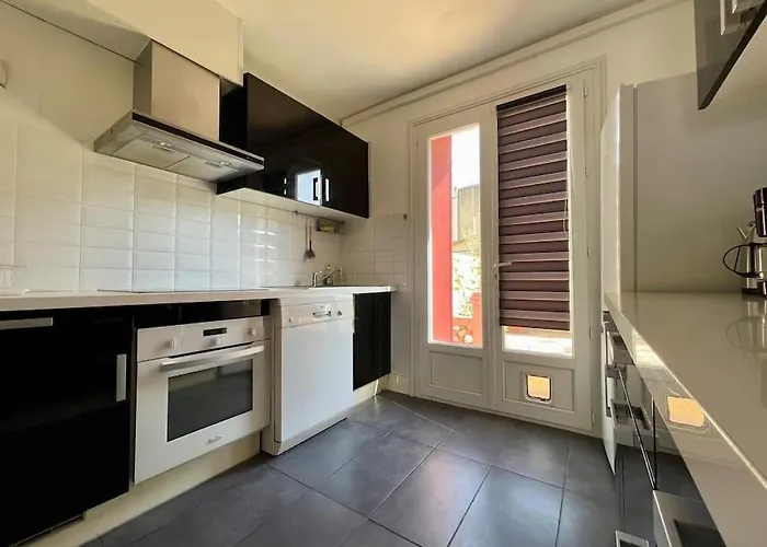 Maison Les Bruyeres - 3 - Jardin Et Parking A *