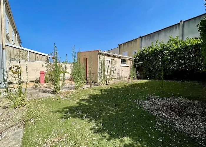 Maison Les Bruyeres - 3 - Jardin Et Parking A * Carcassonne