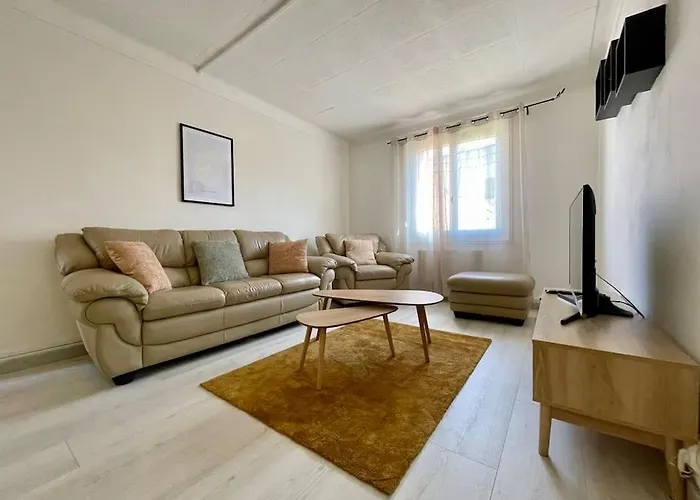 Maison Les Bruyeres - 3 - Jardin Et Parking A Dom wakacyjny Carcassonne